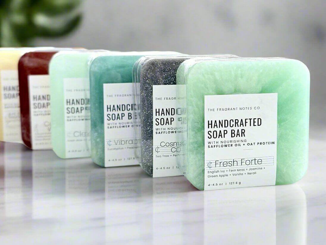 ALL BODY SOAP