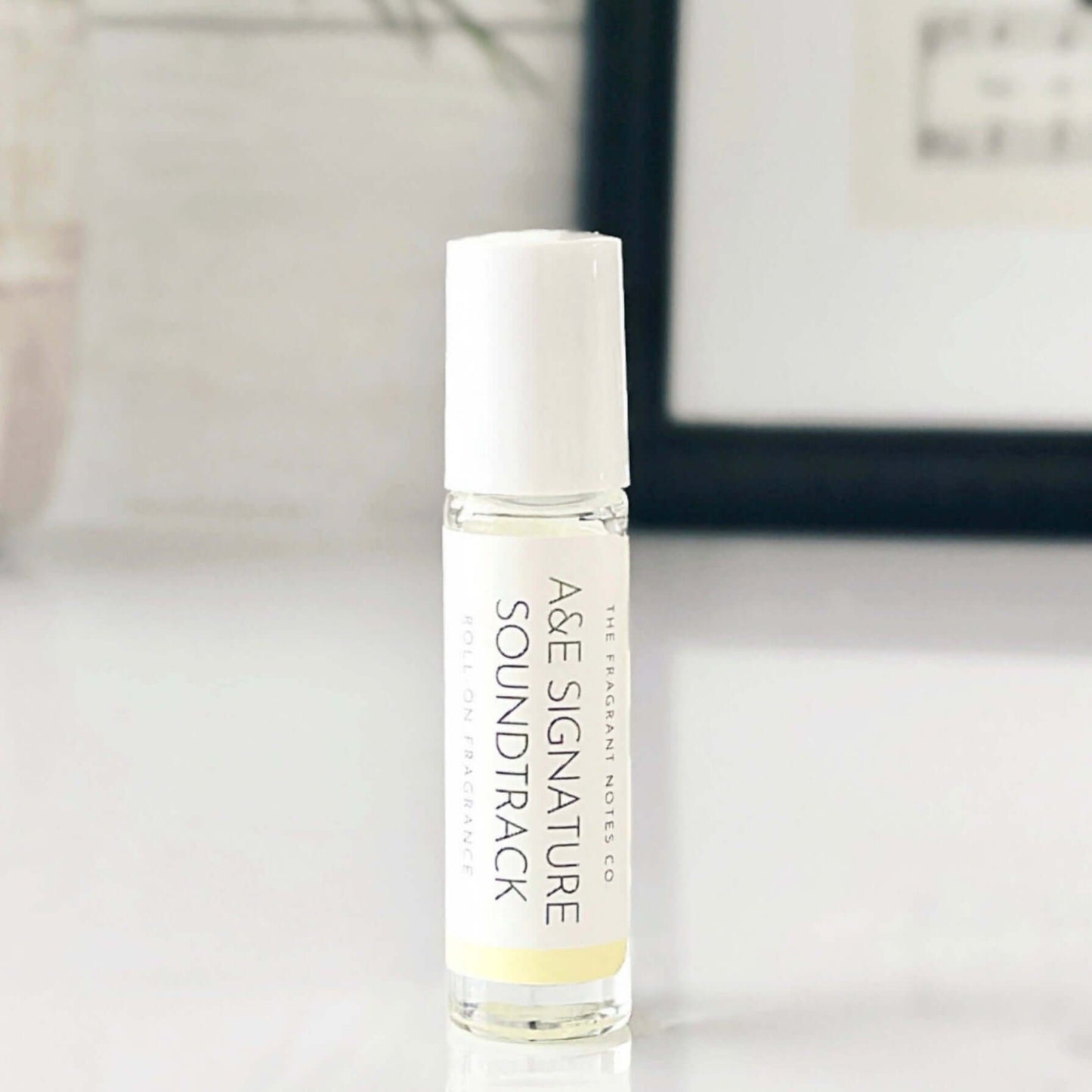 A+E Signature Soundtrack Perfume Oil